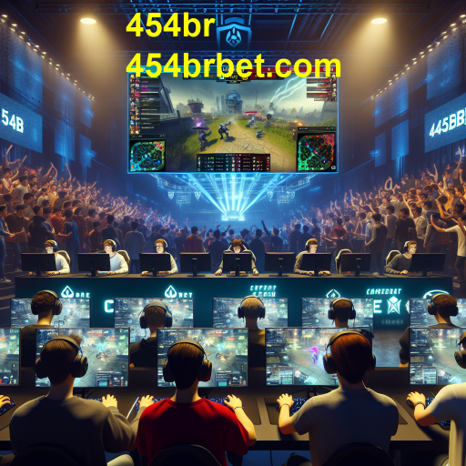 A Ascensão dos Torneios de Jogos: Uma Nova Era nos Esports